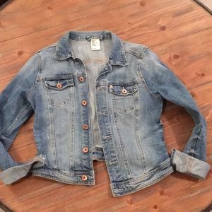 H&M Denim Jacket
